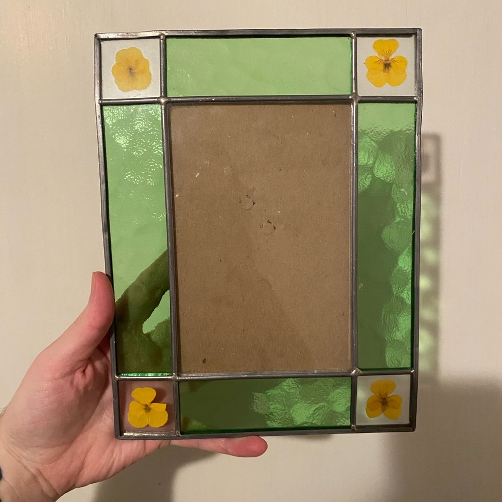 Vintage Photo Frame